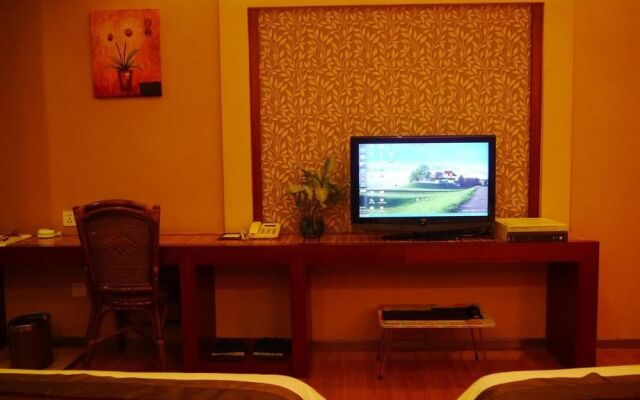 Xishuangbanna Pattra Leaves Amorous Feelings Hotel - Jinghong