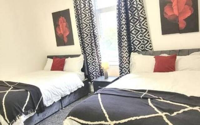 4-bed House in Accrington