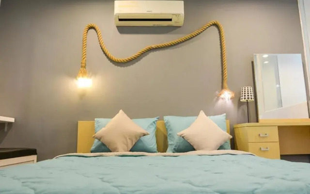 The Nguyens Apartments Saigon