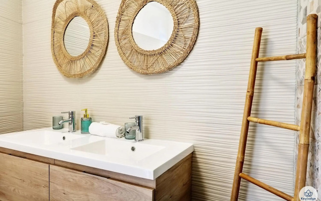 T2 – L’Iris – Proche du centre de Saint-Denis