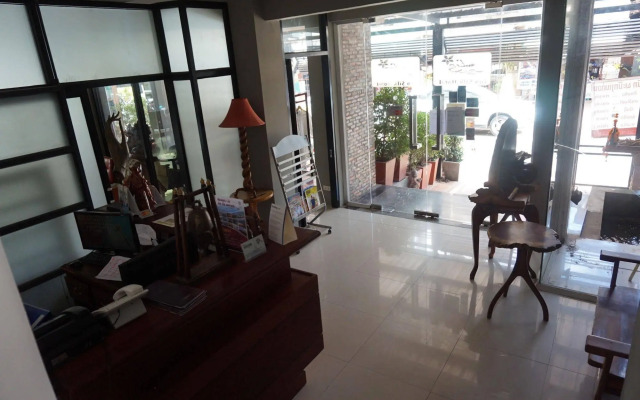 Lao Silk Hotel