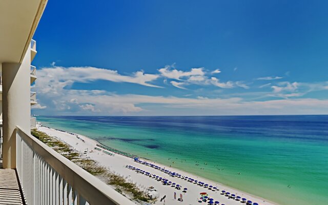 Silver Beach Towers #1404w