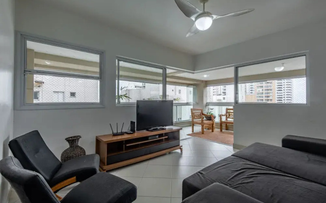 Apartamento Gourmet Astúrias - Guarujá