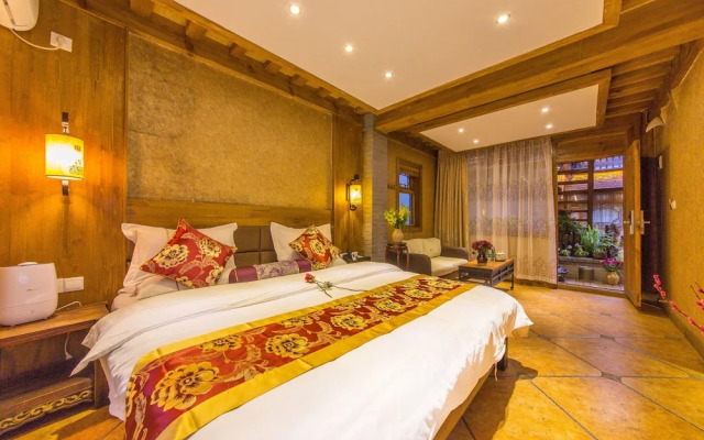 Fall In Love With Lijiang