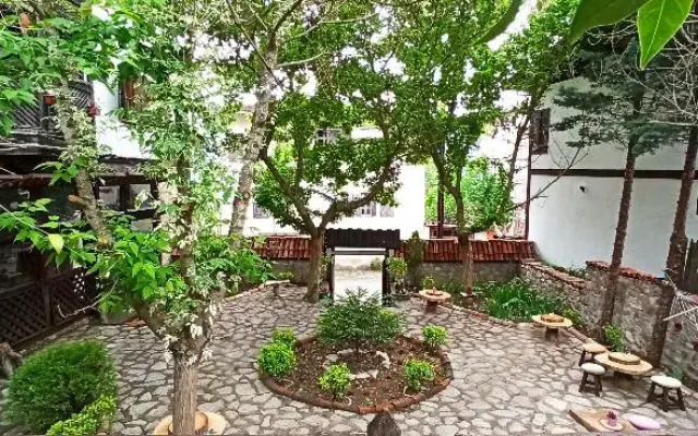 Paphlagonia Yoruk Mansion