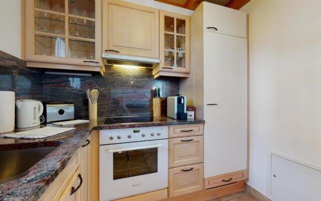 Villa Octogon, 2 Bedrooms, ideally located in Leukerbad