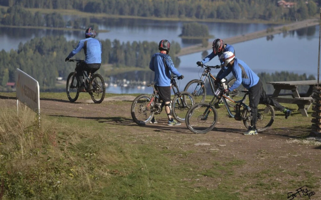 Gesundaberget Skilodge