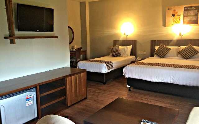 Cantya Hotel