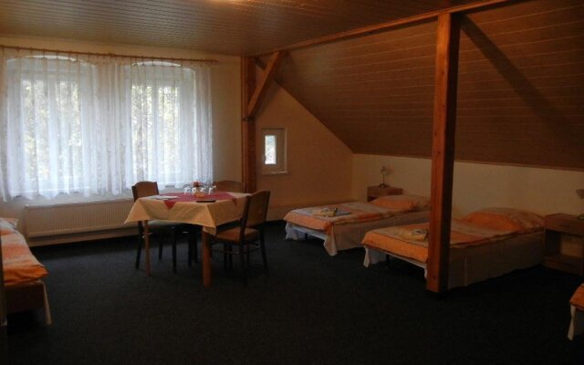 Guest House Pod Lesem Merklín