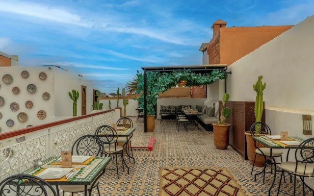 Riad Mokha Mokha & Spa