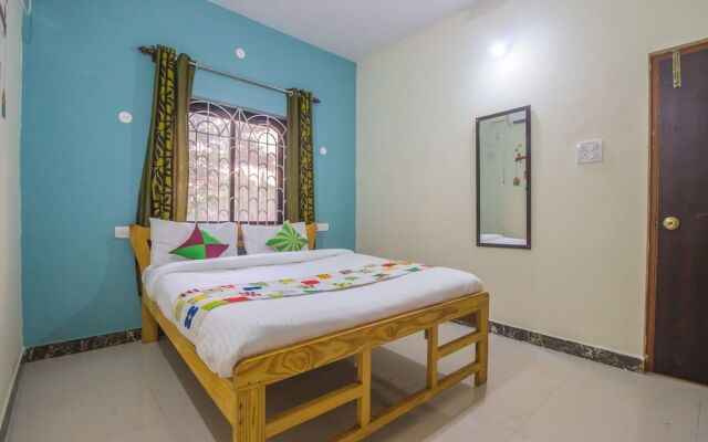 OYO 19350 Home Spacious 1BHK Candolim