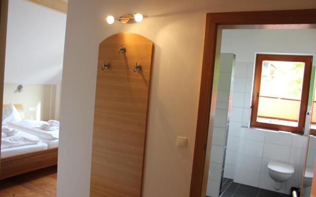 Luxus Apartment Prägant