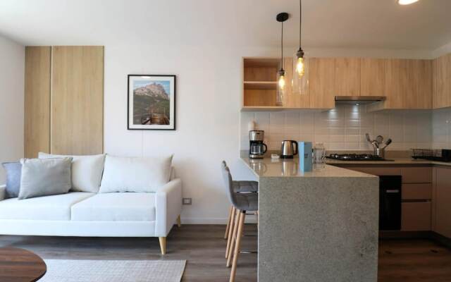 Amazing 1BR With Modern Balcony in San Isidro