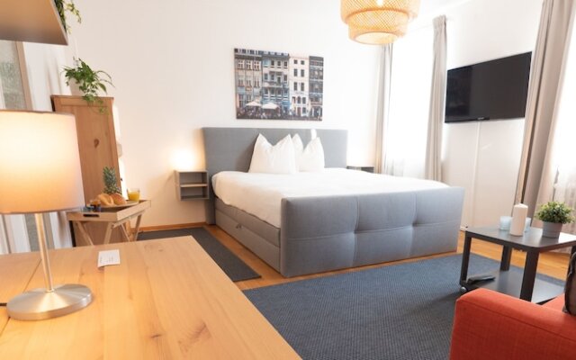 Relax Aachener Boardinghouse Phase 4