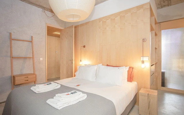 Liiiving - Bolhão Trendy Apartment II