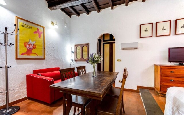 Lovely Studio Flat in the Heart of Trastevere
