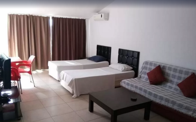 Akdeniz Apart Otel