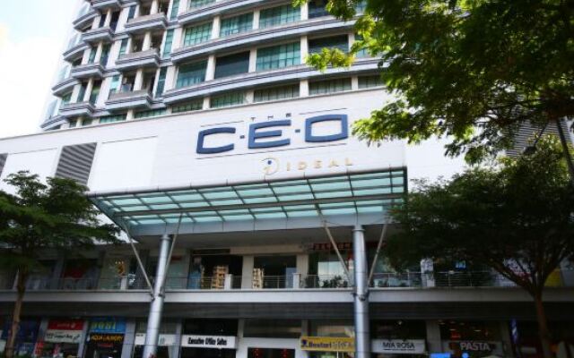 Private Getaway (Private Cinema) at Ceo Penang