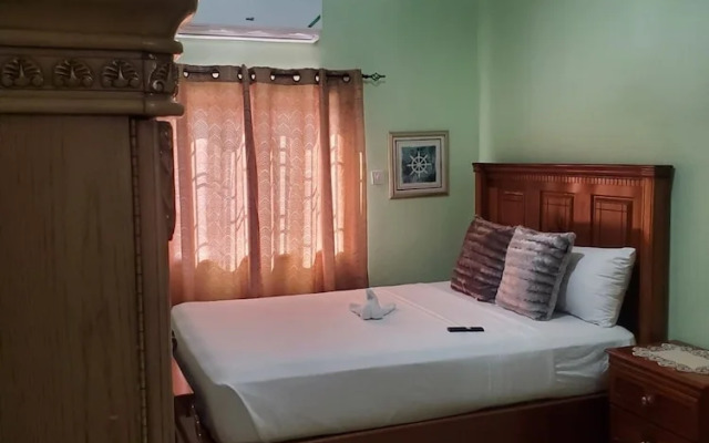 Serenity Oasis Apartment