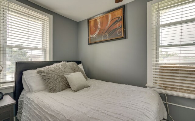 Atlantic City Getaway Near Casinos & Boardwalk!