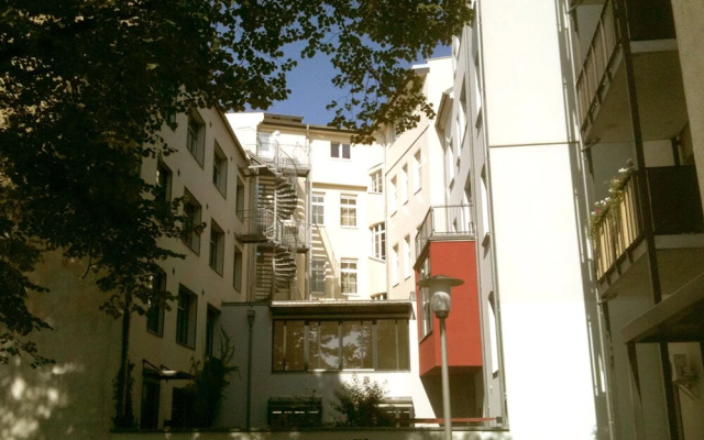 Wombat´s City Hostel Leipzig