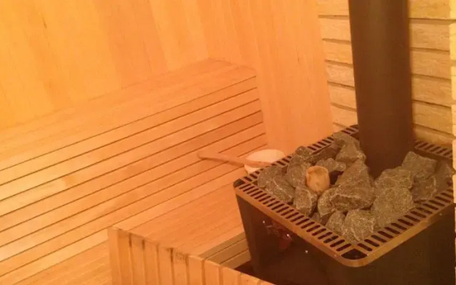 Family House With Sauna