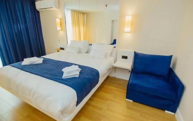 Orbi City Luxury Towers