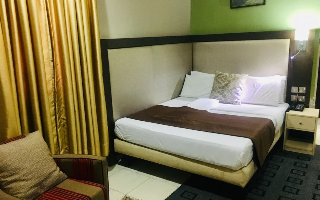 Home Gate Resort Limited