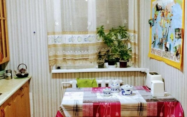 Almaty Central Hostel