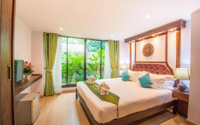 E-Outfitting Doikham Resort