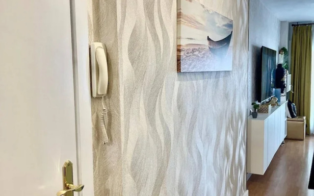 Beachfront Studio Apartment Marbella