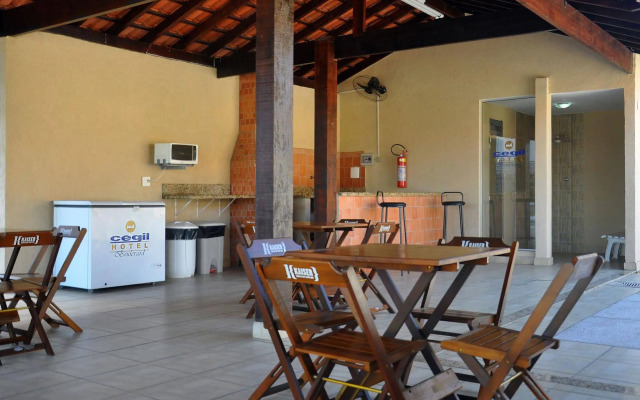 Cegil Hotel Boulevard