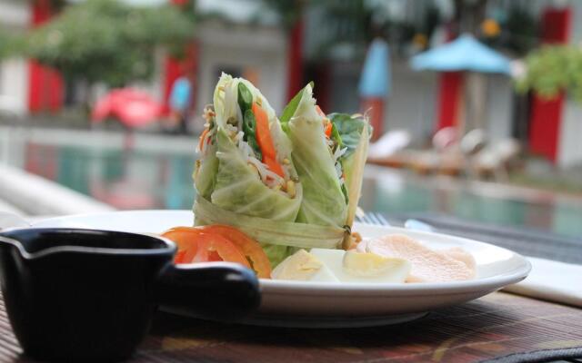 Ozz Hotel - Kuta Bali