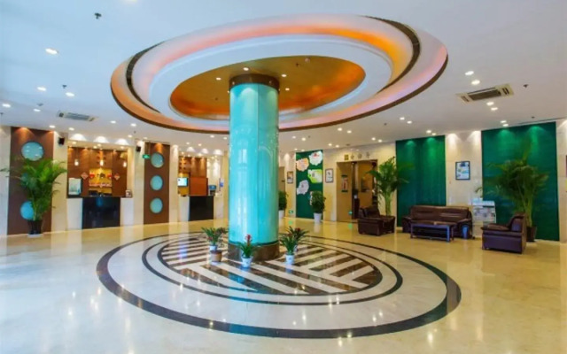 Jinjiang Inn Central Wuxi Train Station