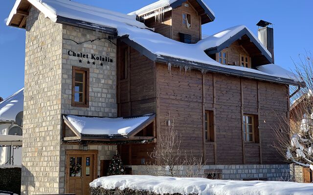 Chalet Kolasin Montenegro