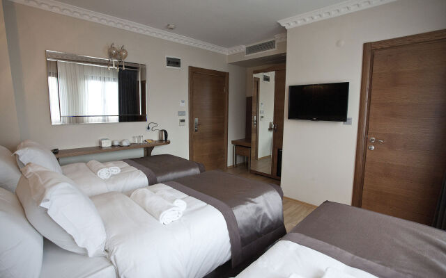 Pera Line Boutique-hotel