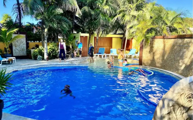 Apartamento tropical Isla Mujeres