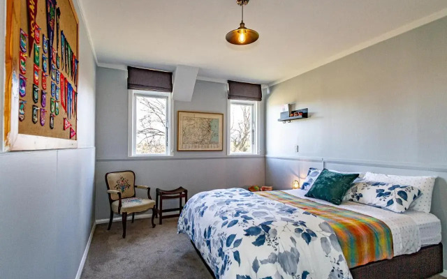 Ohakune Barracks - Ohakune Holiday Home