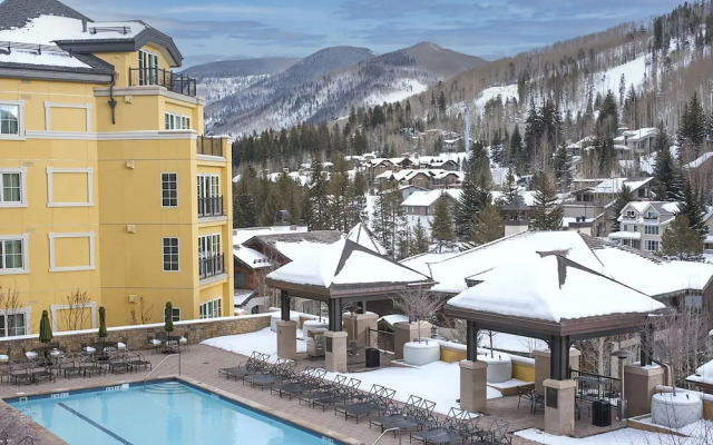 Ritz Carlton Vail #314 3 Bedroom Condo