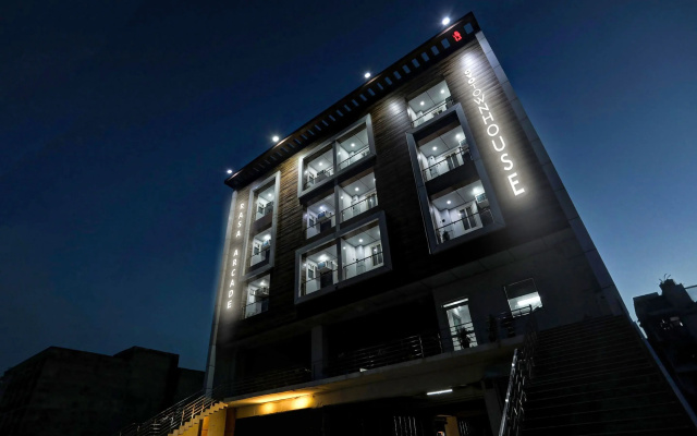 Hotel the Rasa vasundhara