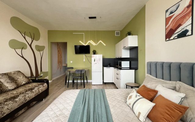 КакДома на улице Бабушкина 1 корпус 4