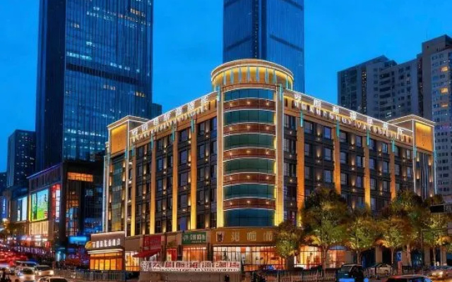 Hampton by Hilton Xiyatu Hotel (Julu County Hospital Branch, Xingtai) – Exterior – Xingtai