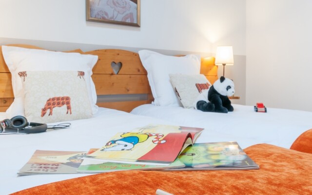 Résidence premium Les Fermes du Soleil - Les Carroz-d'Arâche