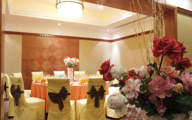 Wuxi Canal Grand Hotel