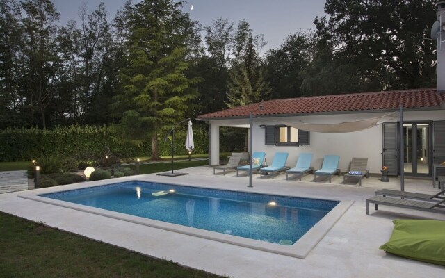 Charming Villa in Nedešcina With Pool