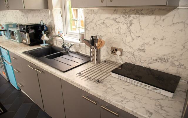 Stunning 2-bed Apartment in Birmingham