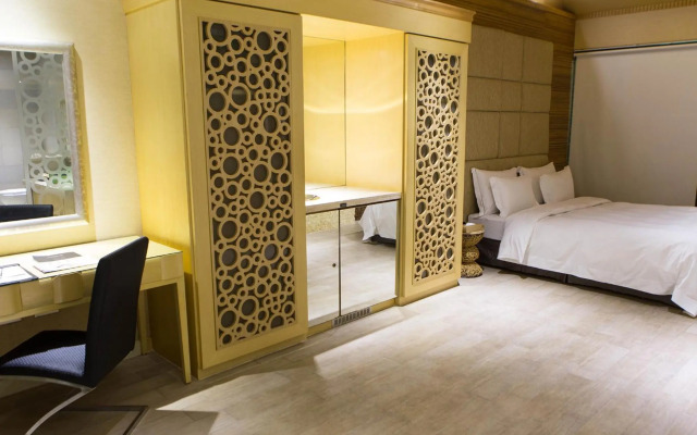 All-Ur Boutique Motel KaoHsiung Branch