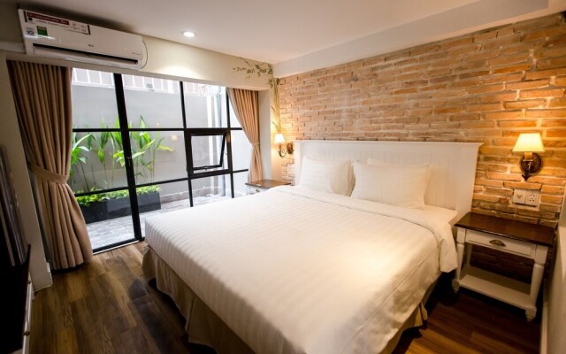 The Nest Saigon - Sparrow