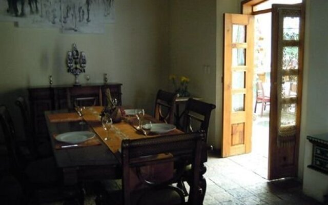 Hotel Boutique La Violeta