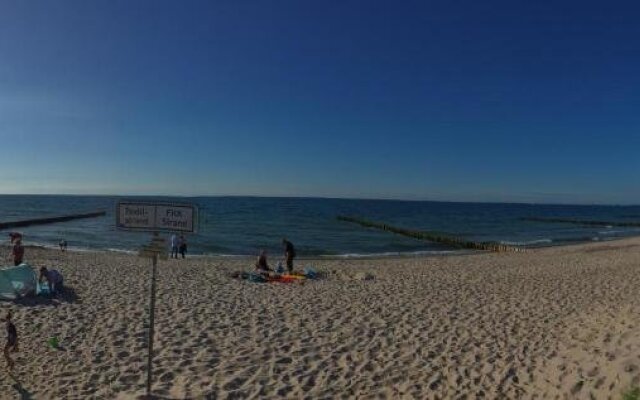 Ostseedomizil La Mer